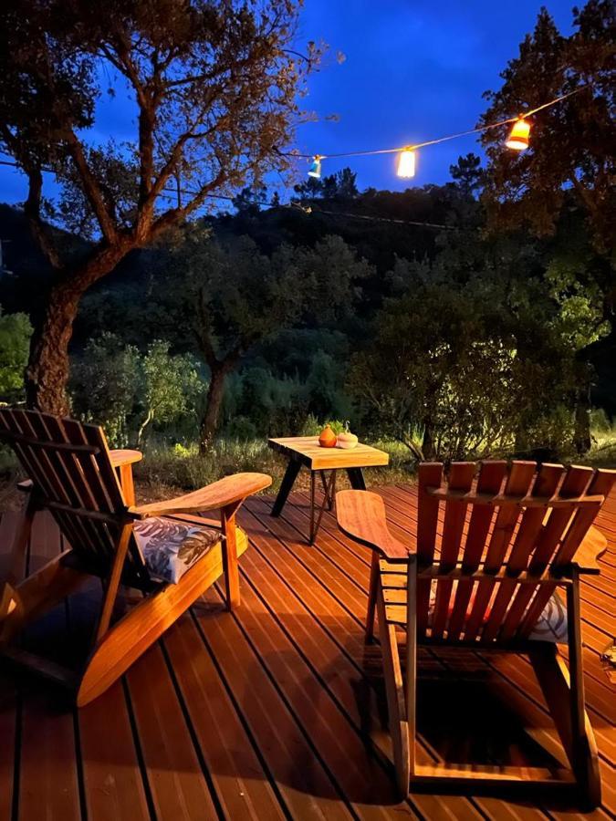 אלג'זור A Baleia, Bungalow De Charme מראה חיצוני תמונה